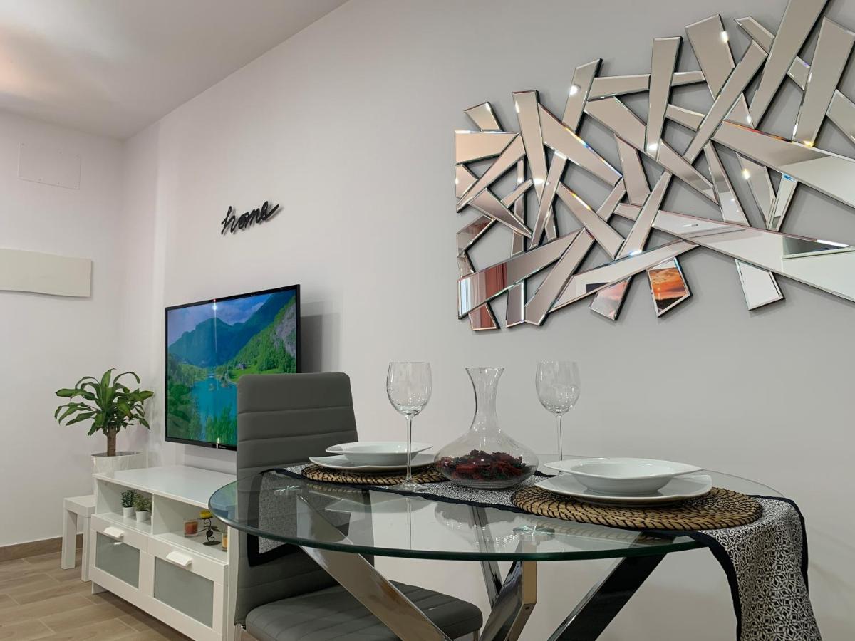 A Estrenar Preciosa Suite-Centrico-Con Jardin Y Porche 托雷莫利诺斯 外观 照片