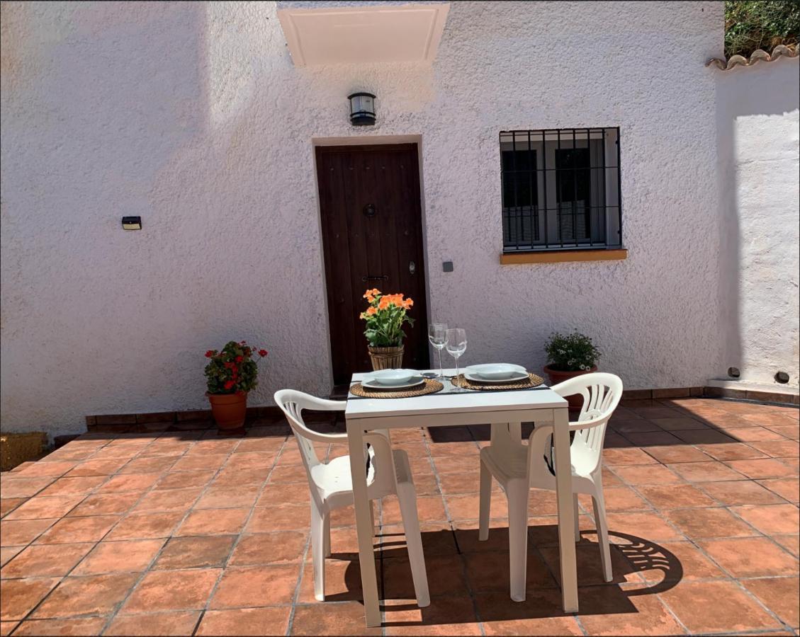 A Estrenar Preciosa Suite-Centrico-Con Jardin Y Porche 托雷莫利诺斯 外观 照片