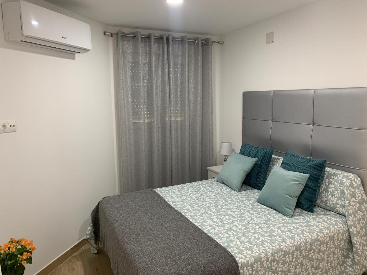 A Estrenar Preciosa Suite-Centrico-Con Jardin Y Porche 托雷莫利诺斯 外观 照片