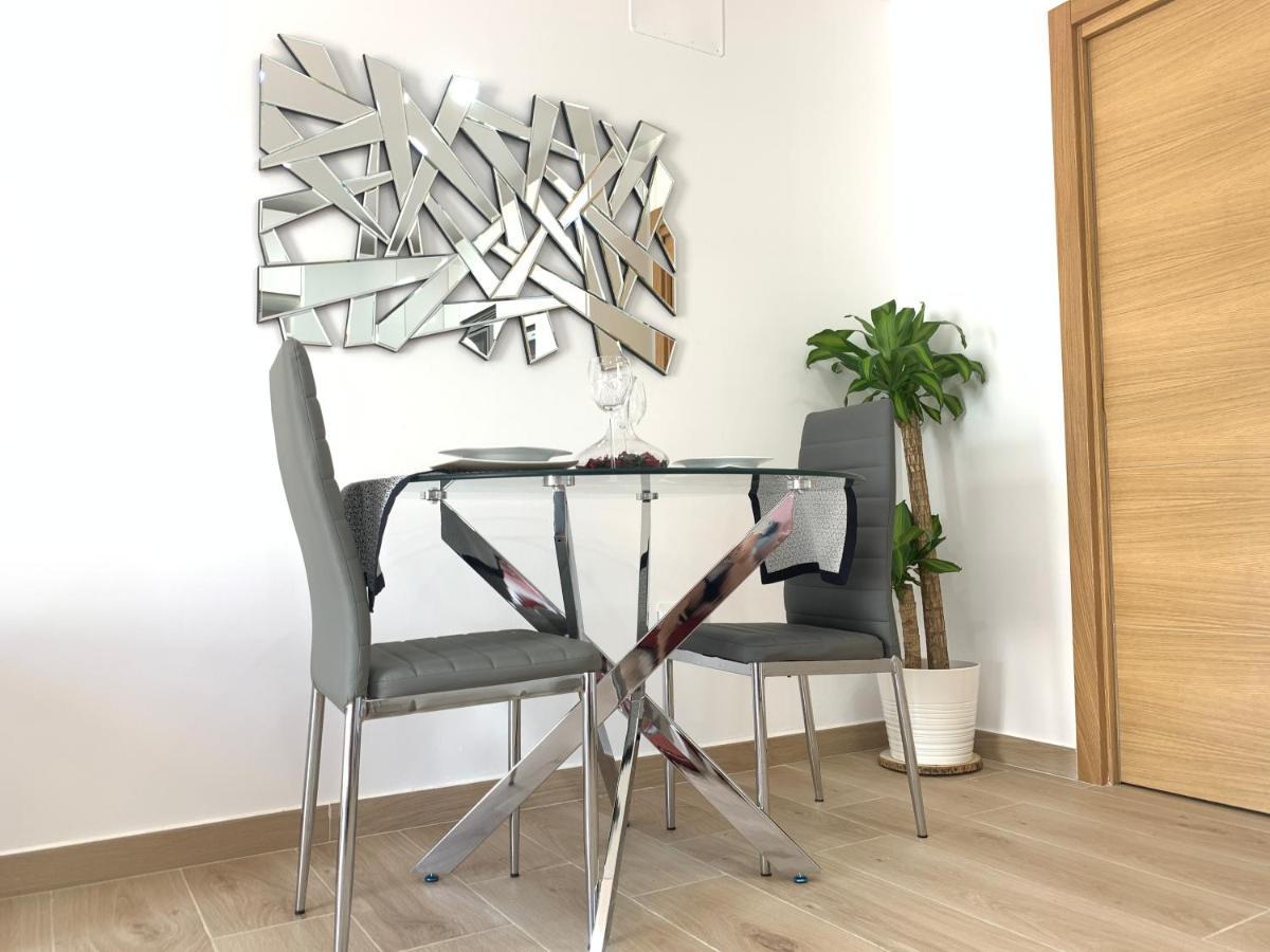 A Estrenar Preciosa Suite-Centrico-Con Jardin Y Porche 托雷莫利诺斯 外观 照片