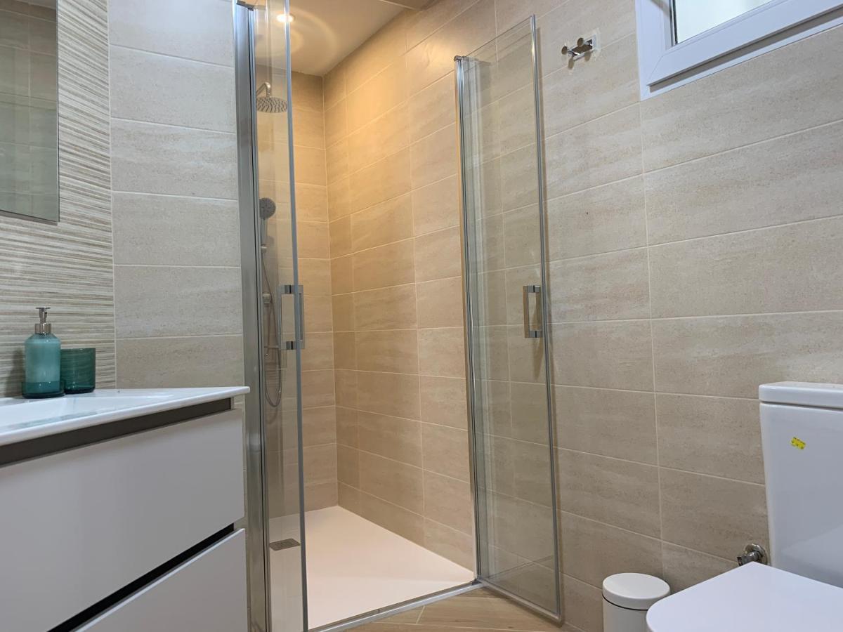 A Estrenar Preciosa Suite-Centrico-Con Jardin Y Porche 托雷莫利诺斯 外观 照片
