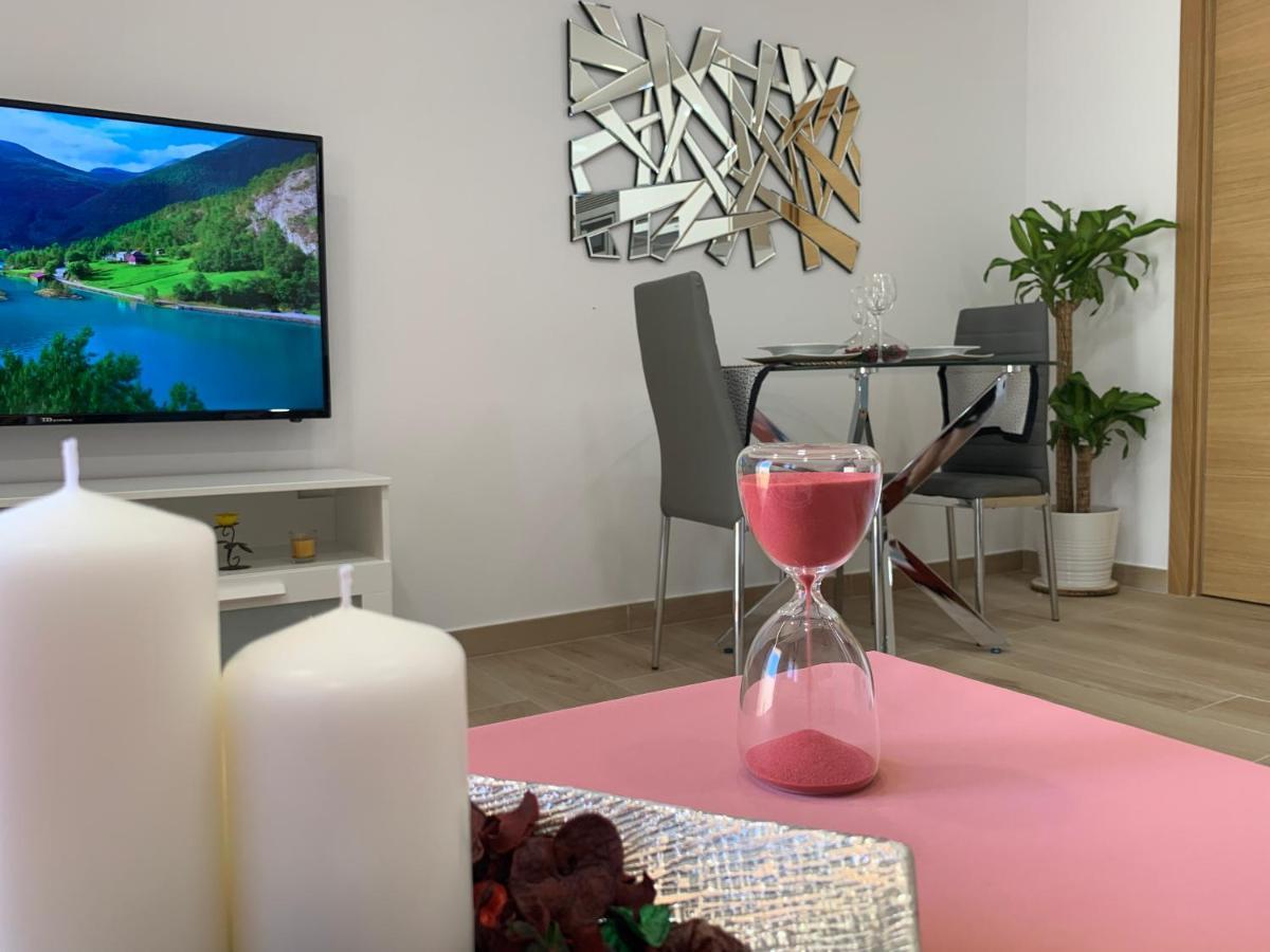 A Estrenar Preciosa Suite-Centrico-Con Jardin Y Porche 托雷莫利诺斯 外观 照片