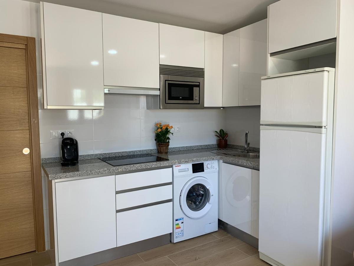 A Estrenar Preciosa Suite-Centrico-Con Jardin Y Porche 托雷莫利诺斯 外观 照片