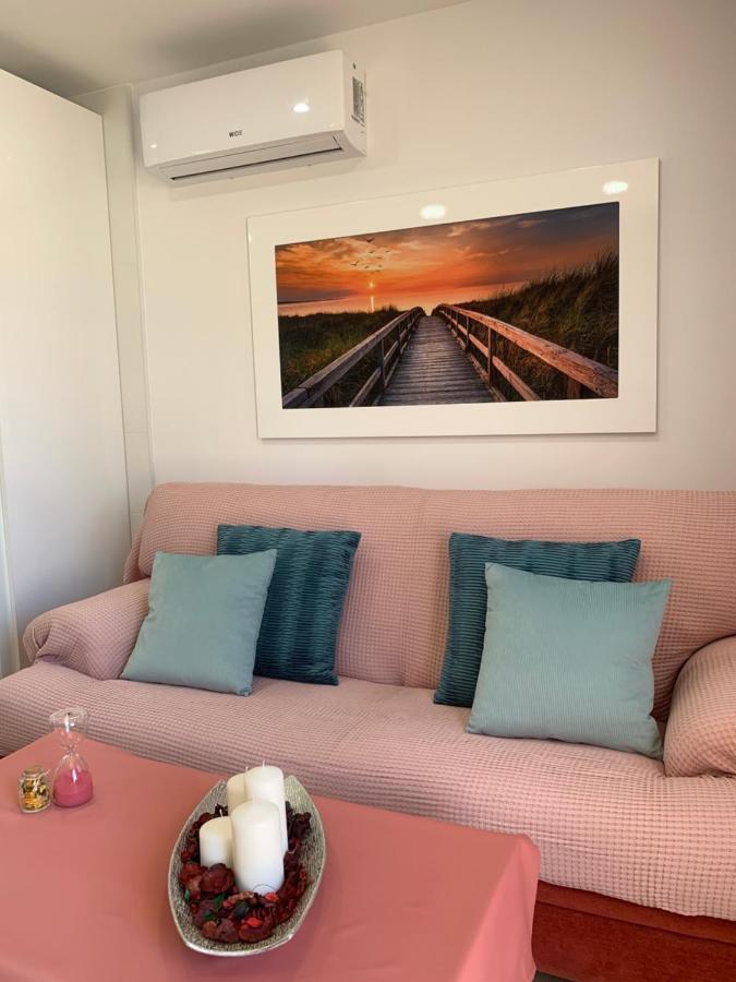 A Estrenar Preciosa Suite-Centrico-Con Jardin Y Porche 托雷莫利诺斯 外观 照片
