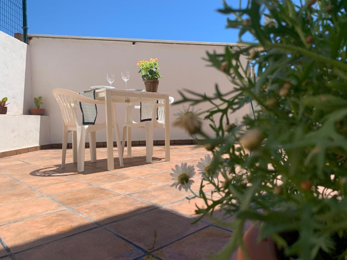 A Estrenar Preciosa Suite-Centrico-Con Jardin Y Porche 托雷莫利诺斯 外观 照片