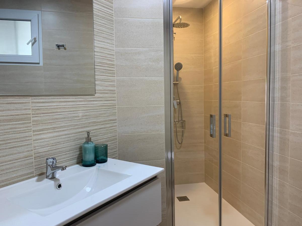 A Estrenar Preciosa Suite-Centrico-Con Jardin Y Porche 托雷莫利诺斯 外观 照片