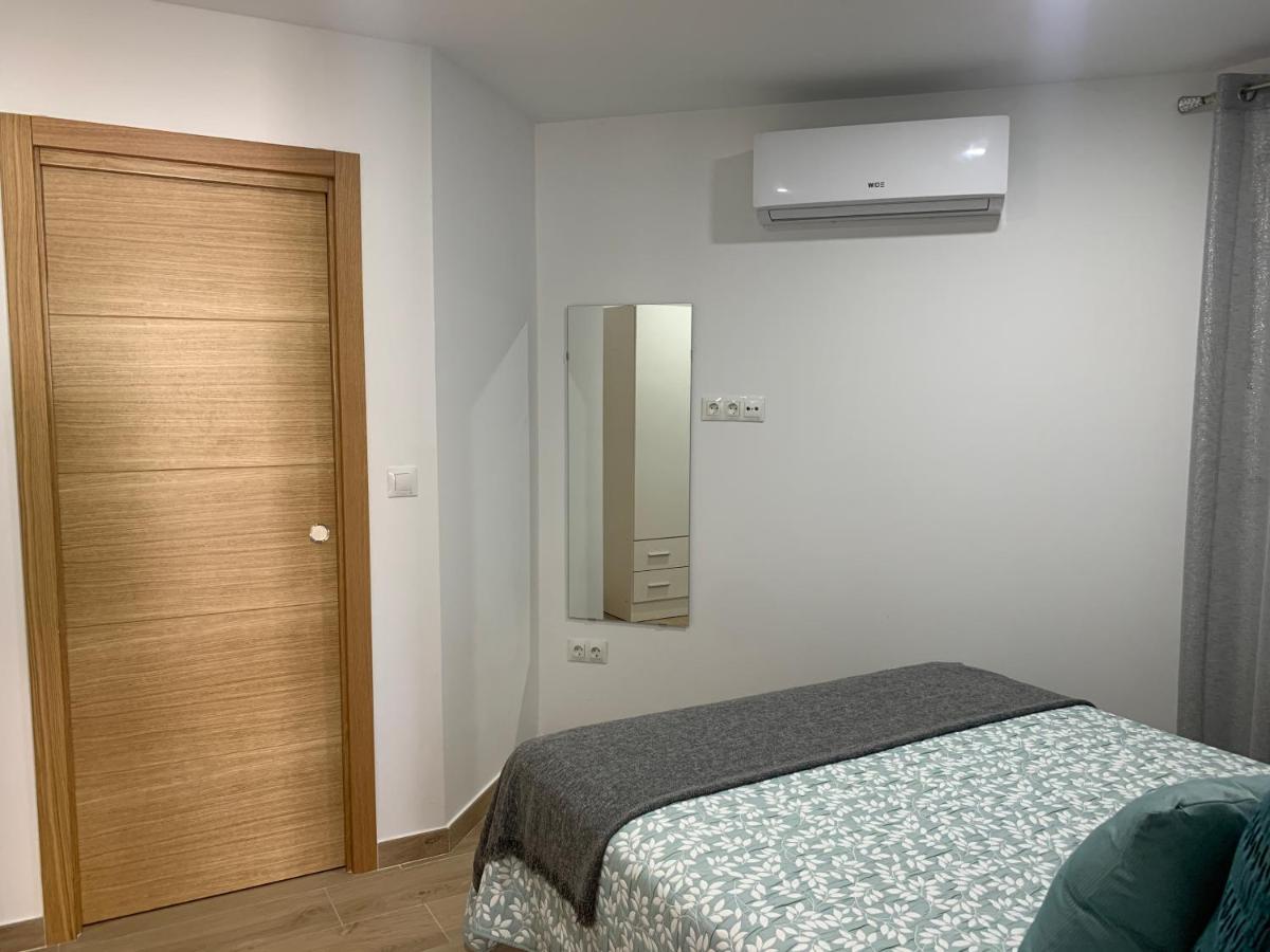 A Estrenar Preciosa Suite-Centrico-Con Jardin Y Porche 托雷莫利诺斯 外观 照片