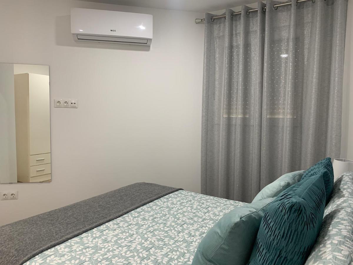 A Estrenar Preciosa Suite-Centrico-Con Jardin Y Porche 托雷莫利诺斯 外观 照片