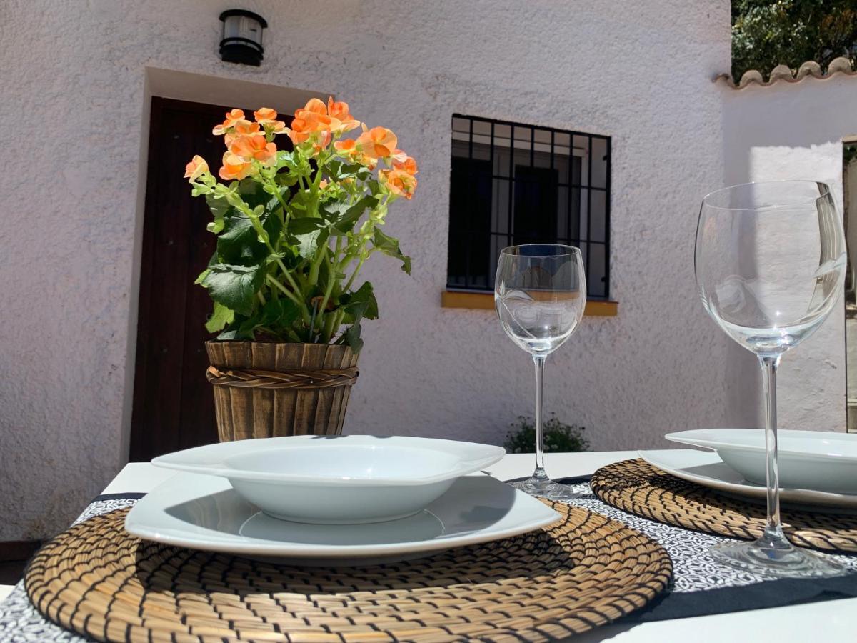 A Estrenar Preciosa Suite-Centrico-Con Jardin Y Porche 托雷莫利诺斯 外观 照片