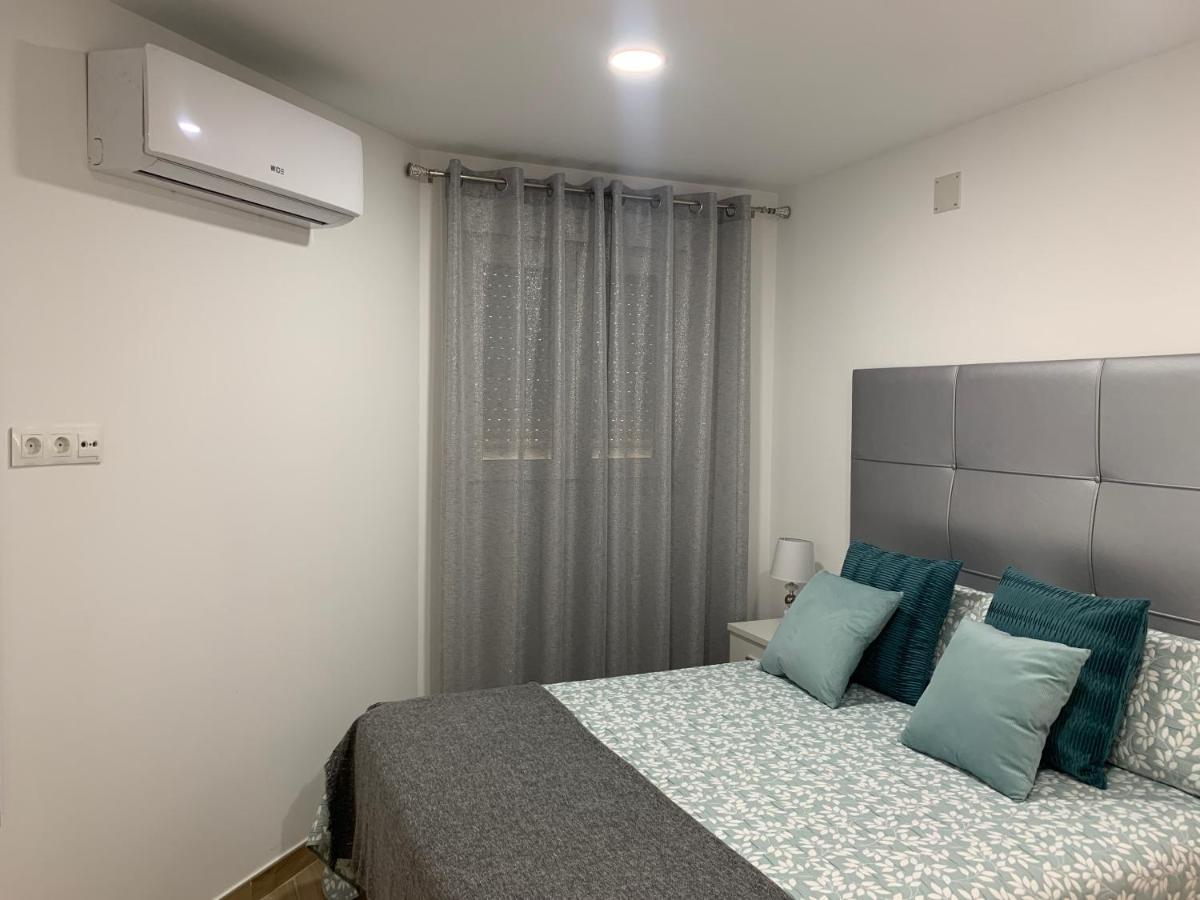A Estrenar Preciosa Suite-Centrico-Con Jardin Y Porche 托雷莫利诺斯 外观 照片