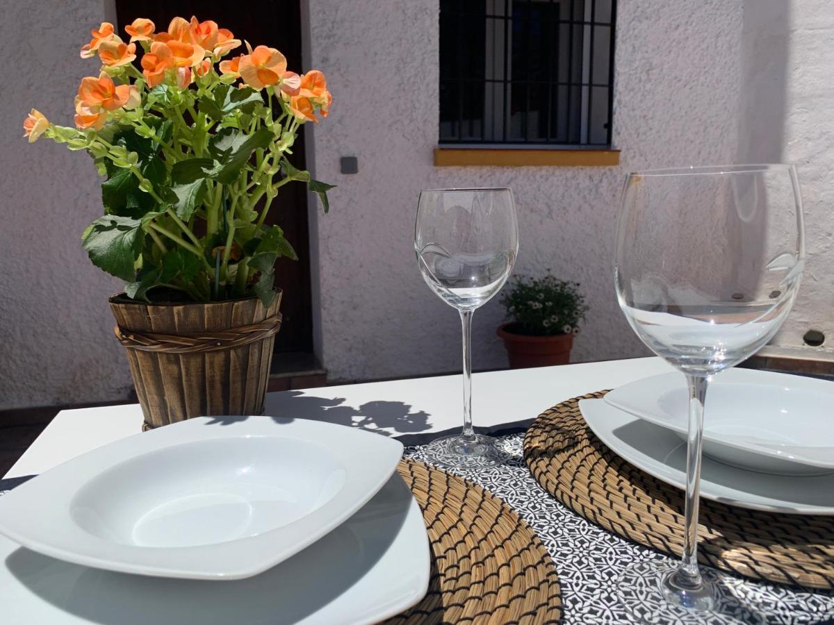 A Estrenar Preciosa Suite-Centrico-Con Jardin Y Porche 托雷莫利诺斯 外观 照片