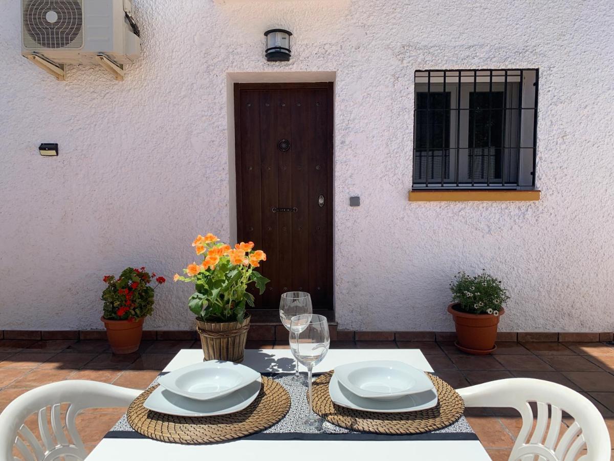 A Estrenar Preciosa Suite-Centrico-Con Jardin Y Porche 托雷莫利诺斯 外观 照片