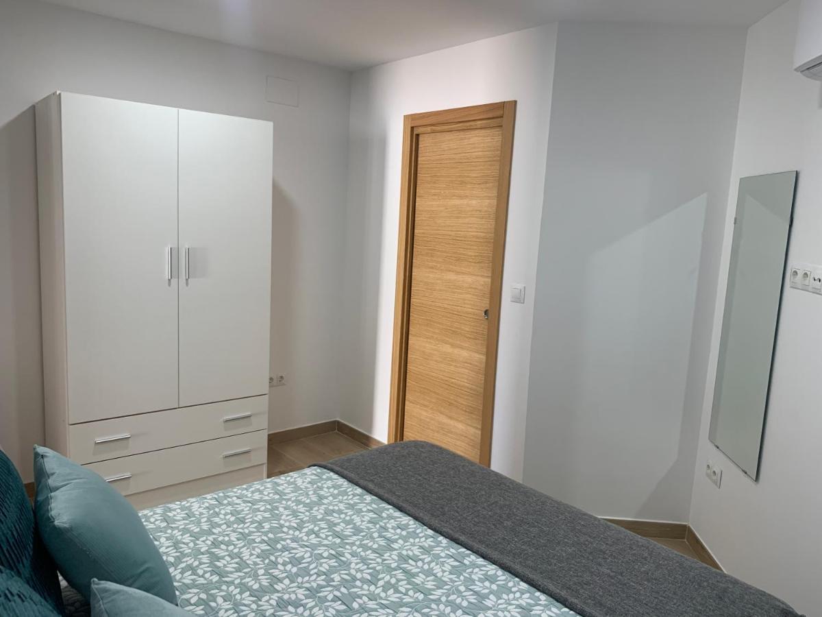 A Estrenar Preciosa Suite-Centrico-Con Jardin Y Porche 托雷莫利诺斯 外观 照片