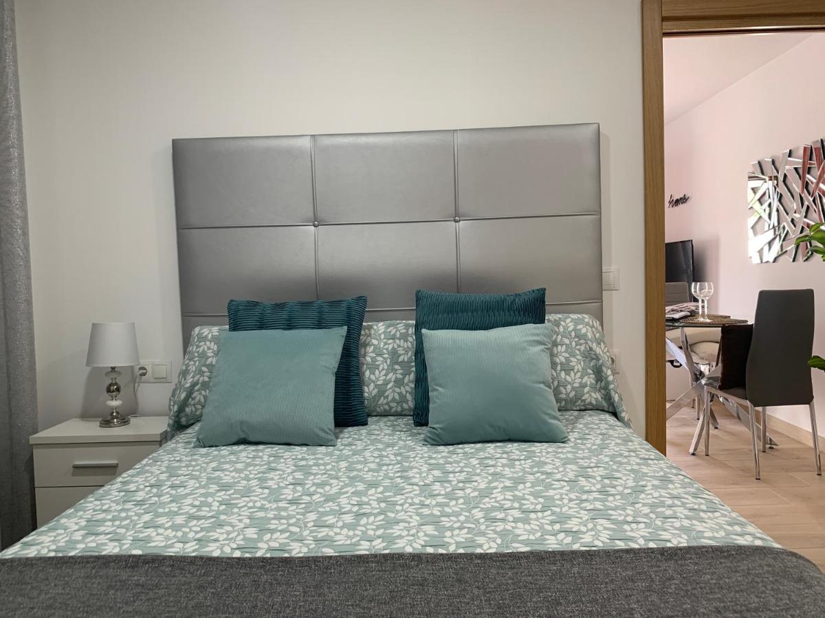 A Estrenar Preciosa Suite-Centrico-Con Jardin Y Porche 托雷莫利诺斯 外观 照片