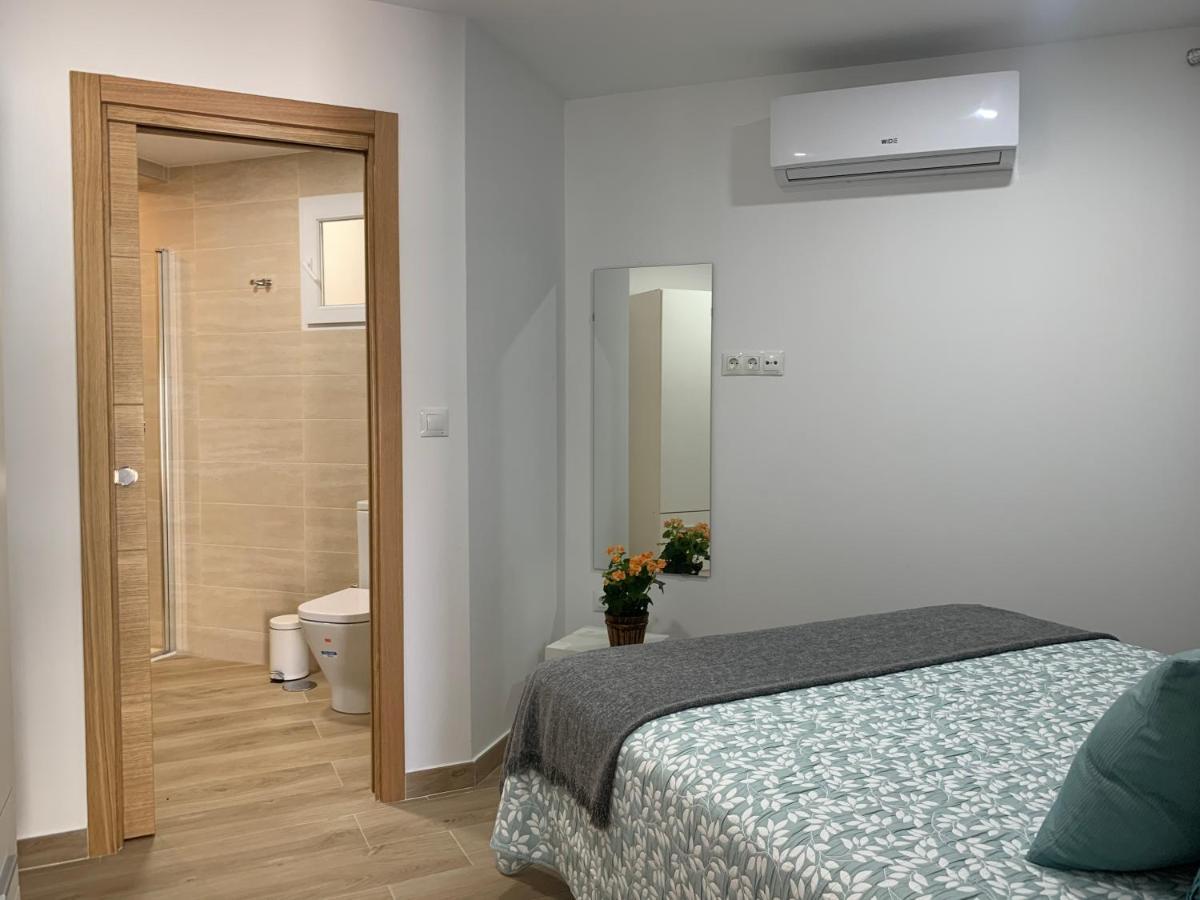 A Estrenar Preciosa Suite-Centrico-Con Jardin Y Porche 托雷莫利诺斯 外观 照片