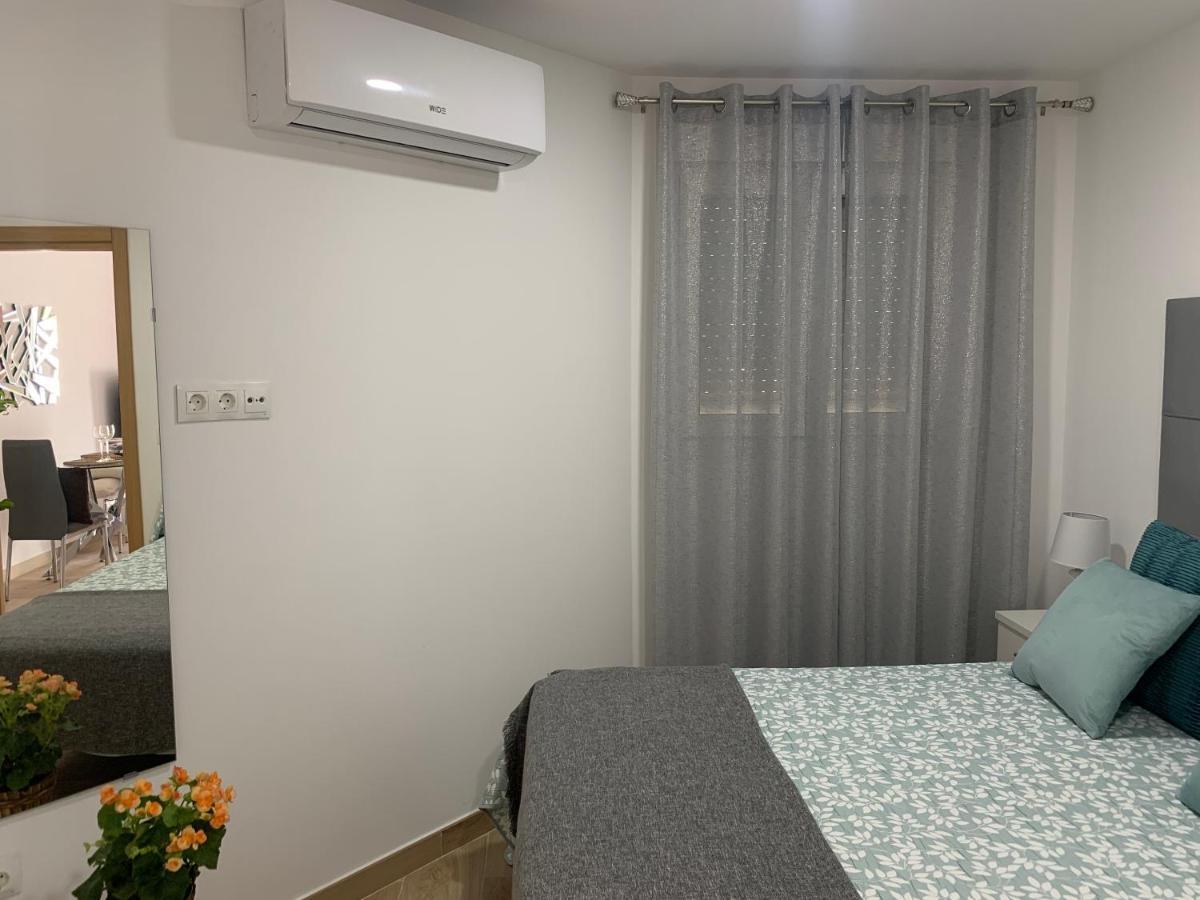 A Estrenar Preciosa Suite-Centrico-Con Jardin Y Porche 托雷莫利诺斯 外观 照片