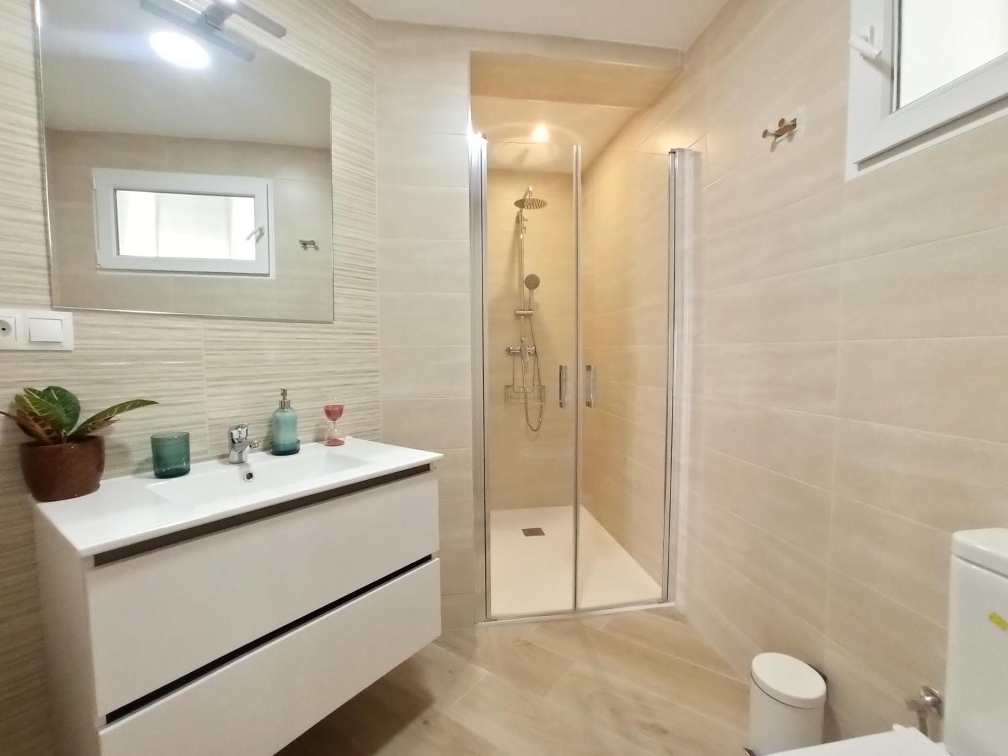 A Estrenar Preciosa Suite-Centrico-Con Jardin Y Porche 托雷莫利诺斯 外观 照片